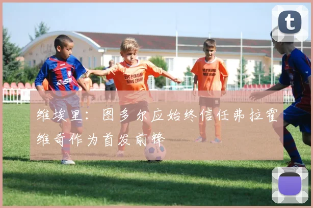 维埃里：图多尔应始终信任弗拉霍维奇作为首发前锋