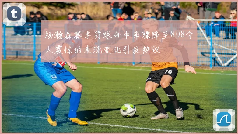 杨瀚森赛季罚球命中率骤降至808令人震惊的表现变化引发热议
